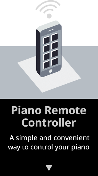 Piano Remote Controller - A simple and convenient way to control your piano
