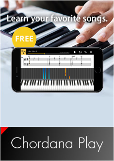 Casio keyboard deals app