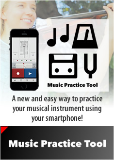 Music Practice Tool