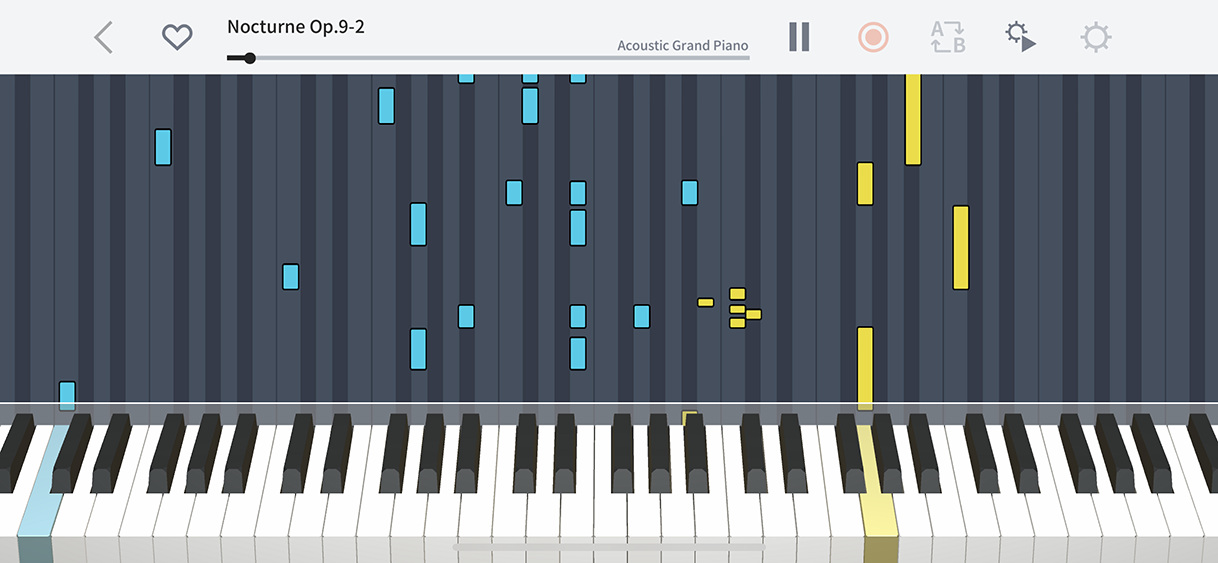 Teclado Piano Virtual - Tutor de Música - Microsoft Apps