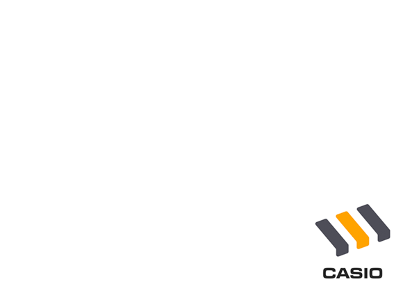 Casio music outlet player