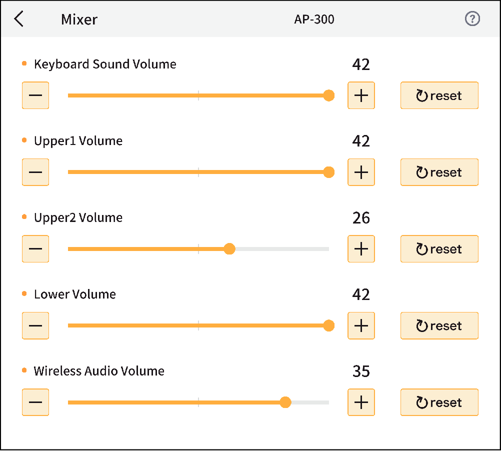 AP-300_Mixer