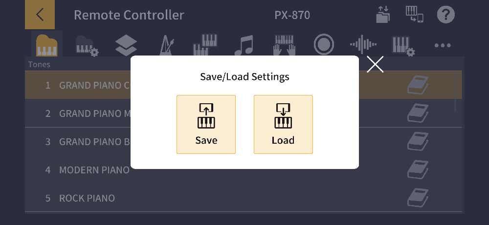 PX-870_Setting_V_Leps