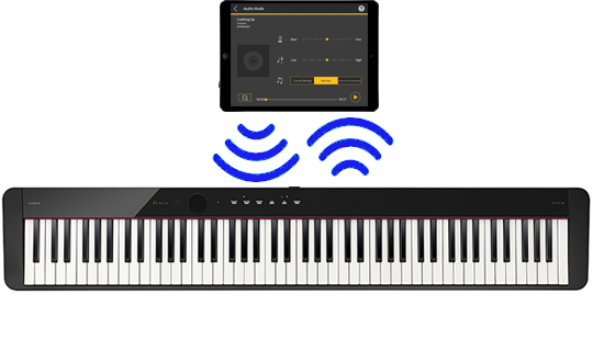 best software for mac to write music with casio keyboard
