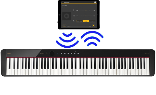 Casio deals keyboard learning