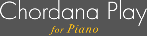 Chordane Play for Piano