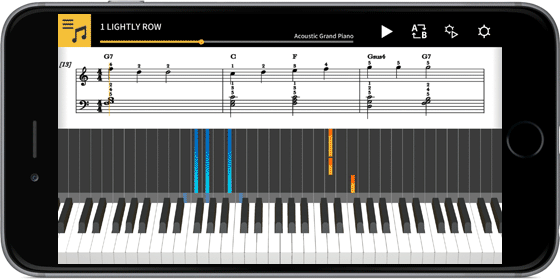 Piano Tocar e aprender músicas – Apps no Google Play