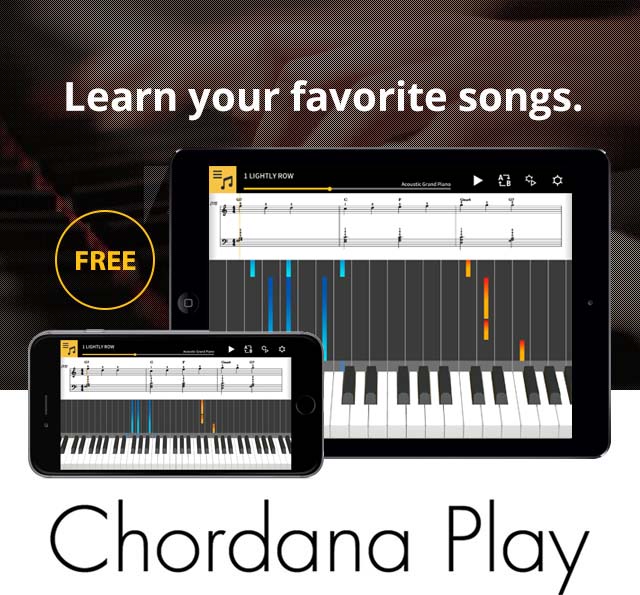 Aplicativos de piano para seu smartphone - Aprenda Piano