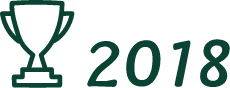 awards winner of 2018