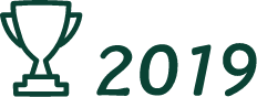 awards winner of 2019