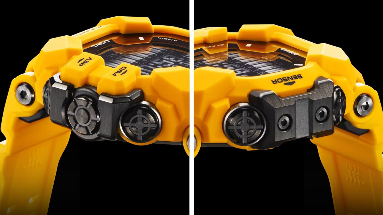 G-SHOCK GPR-H1000