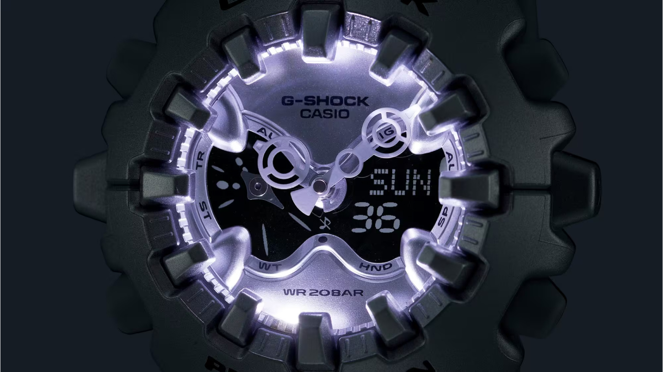 G-SHOCK GA-V01