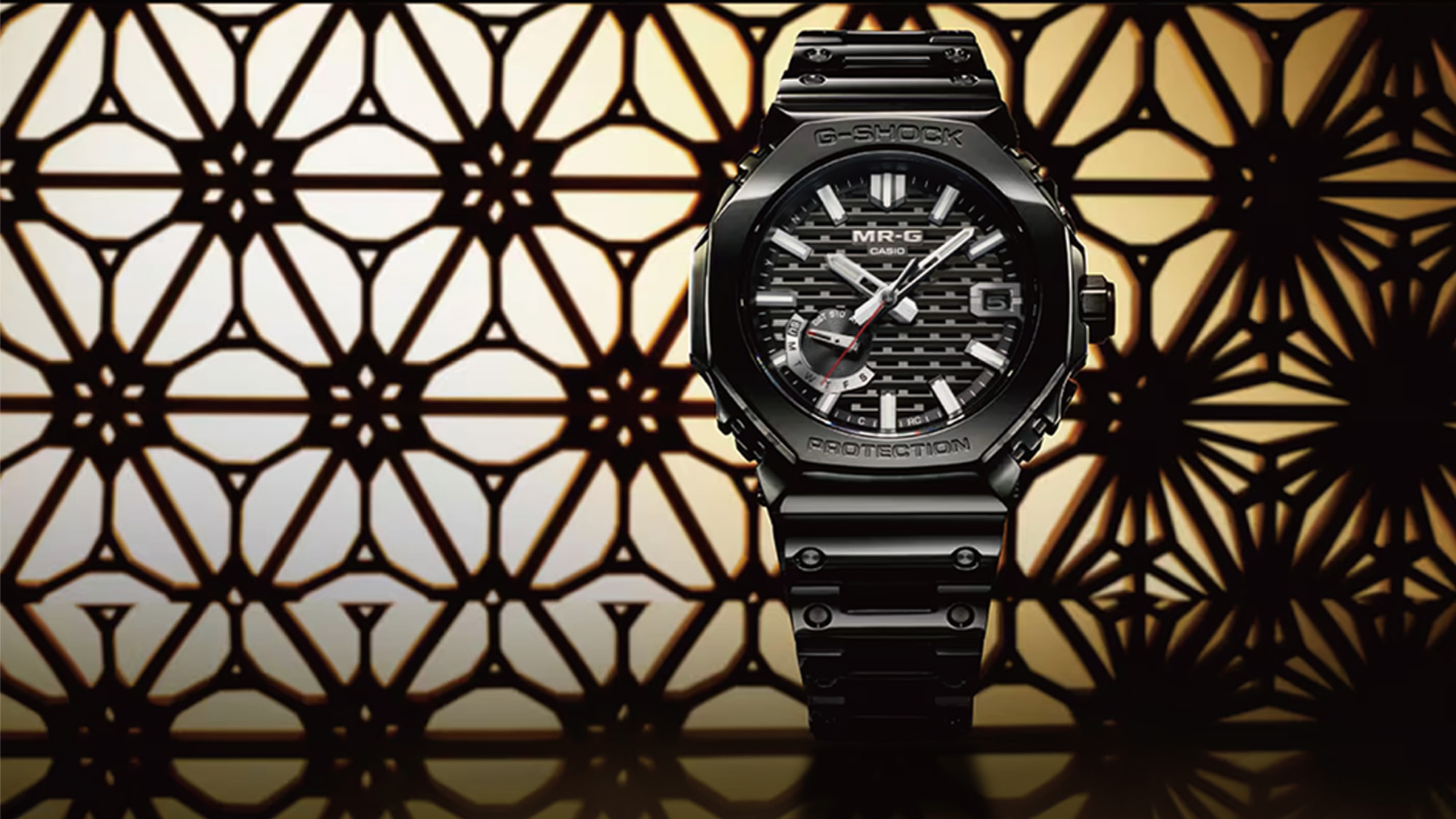 Watch Hands, Inside and Out