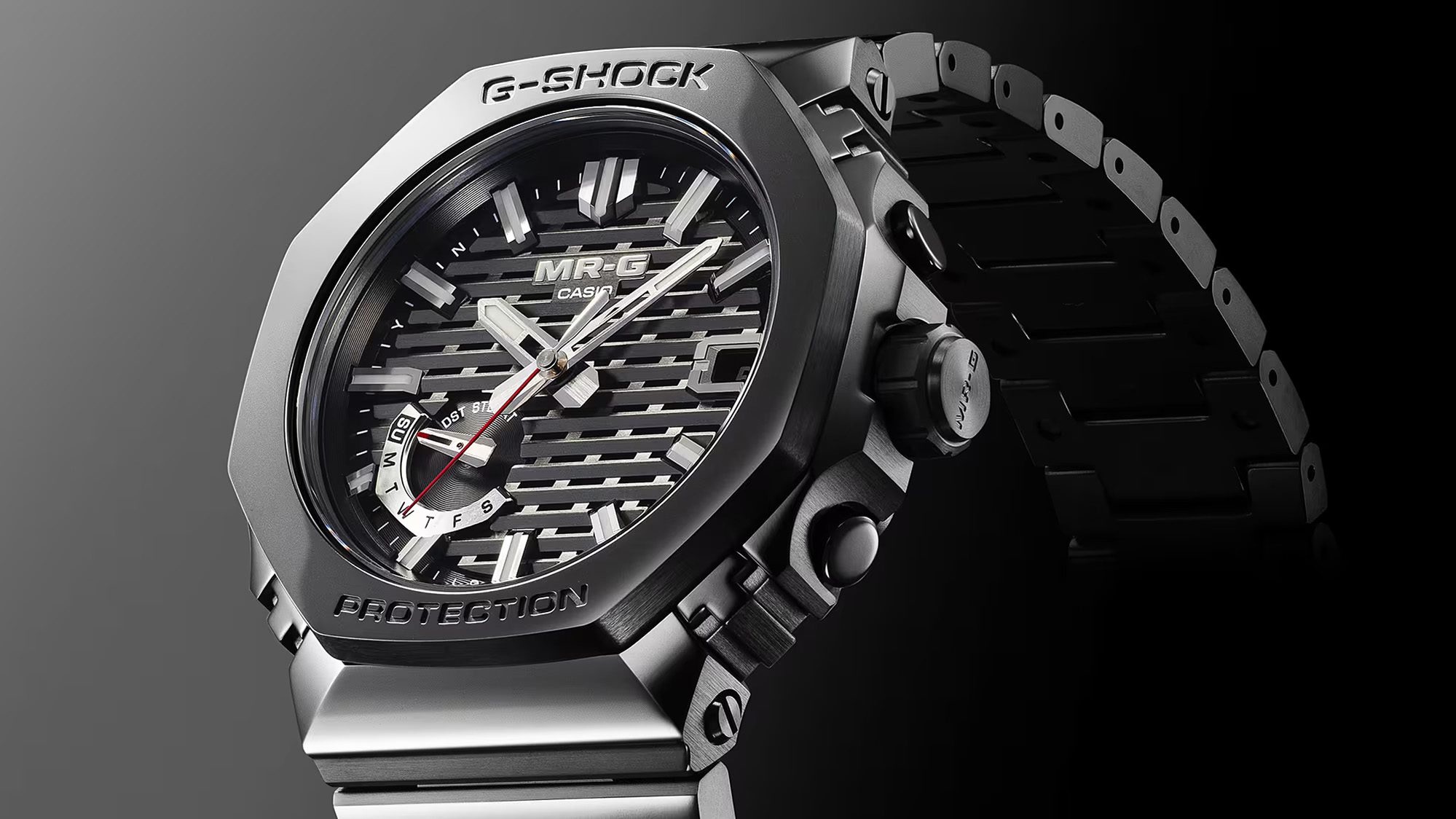 Watch Hands, Inside and Out
