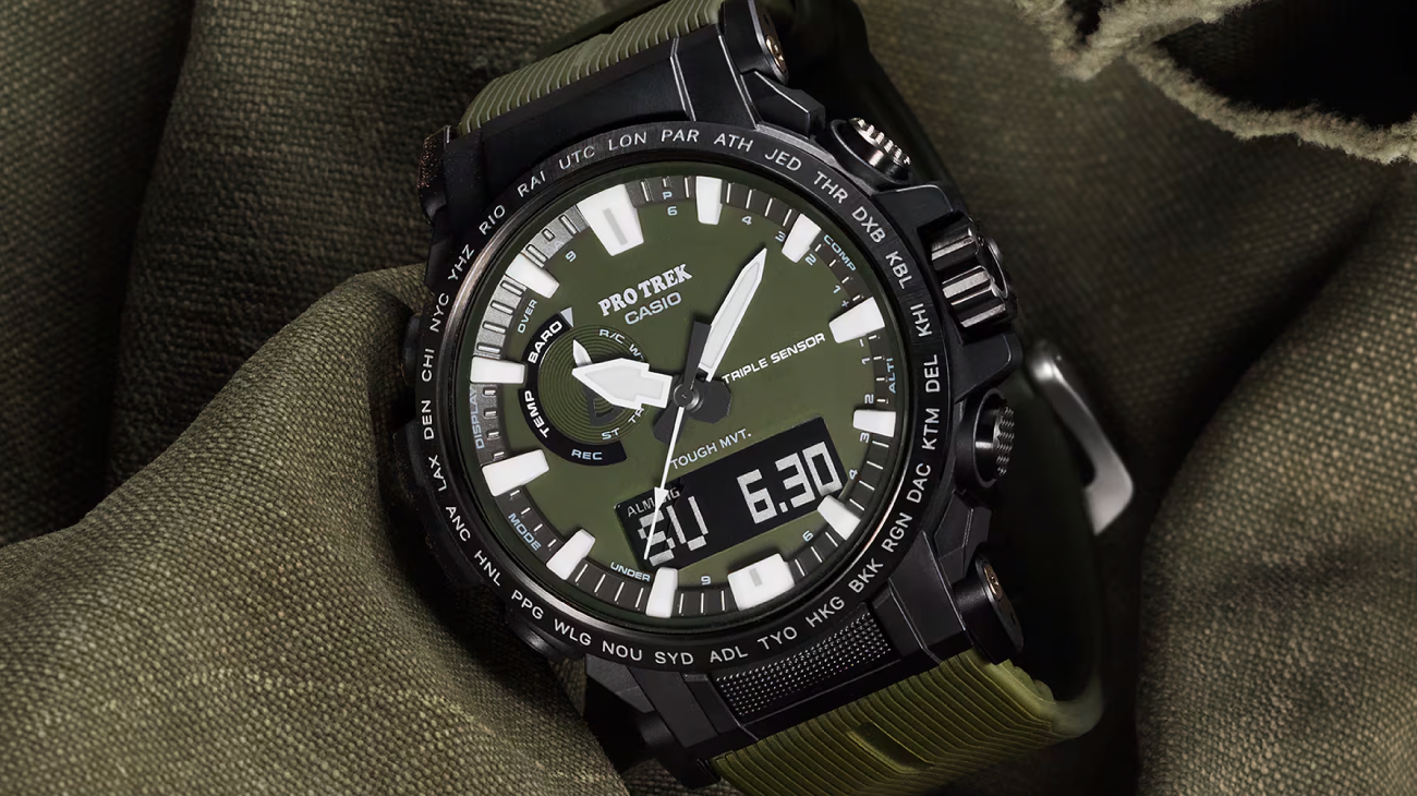 CASIO DESGN