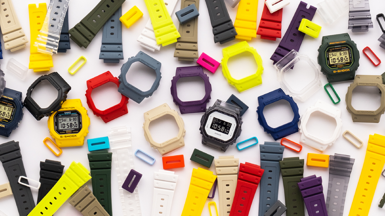 CASIO DESGN