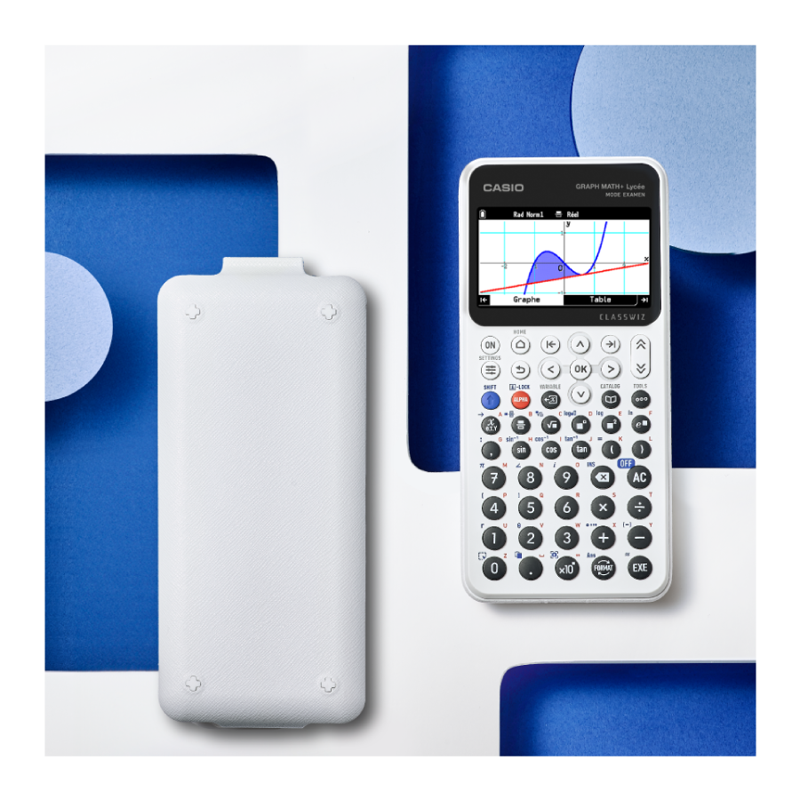 関数電卓  Classwiz CG