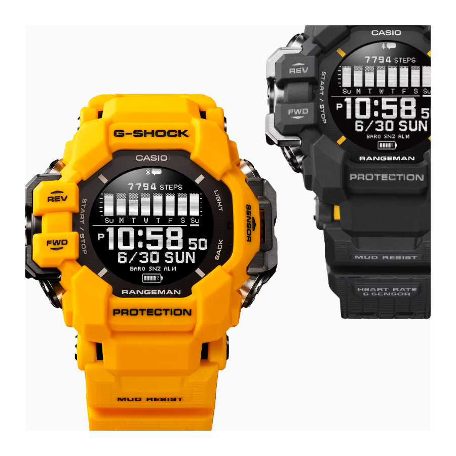 G-SHOCK GPR-H1000