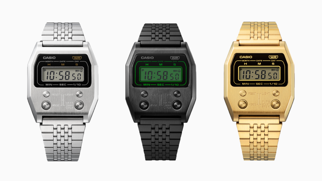 CASIO DESGN