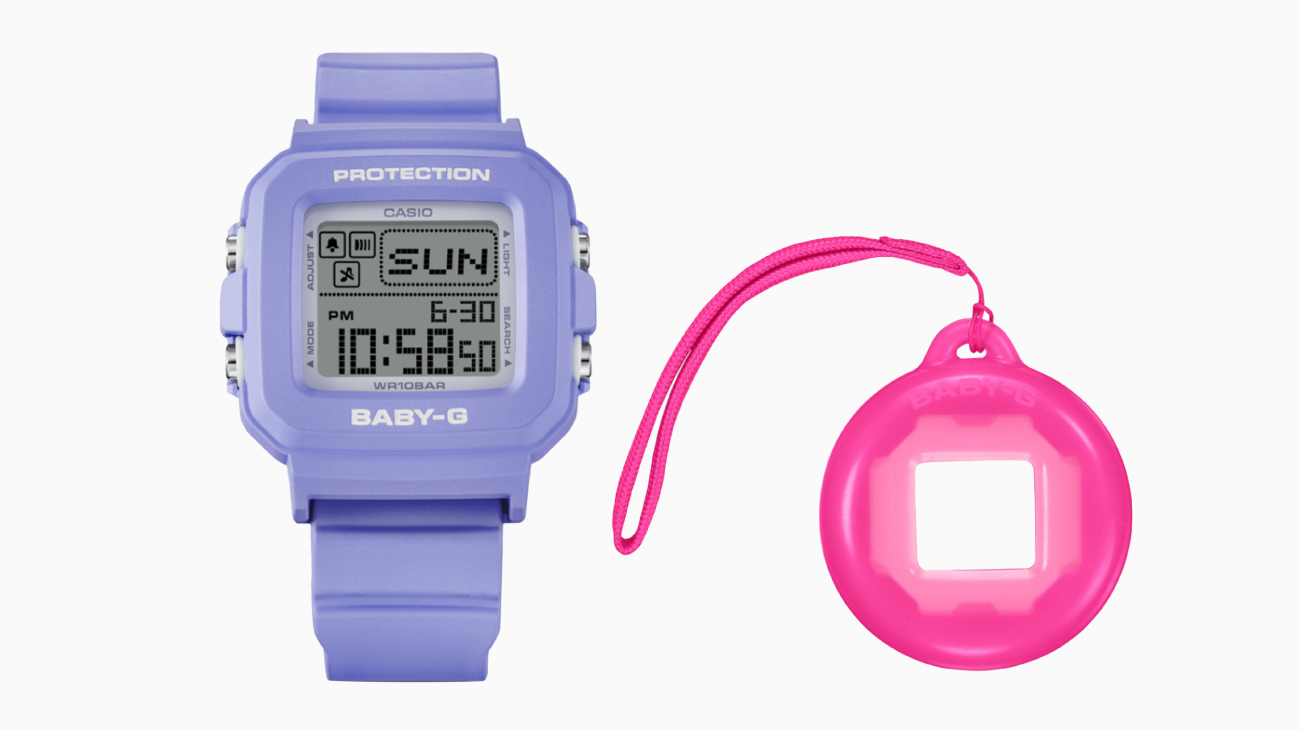 BABY-G BGD-10K