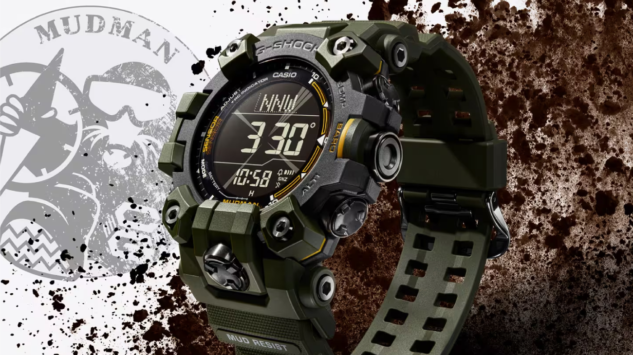 CASIO DESGN