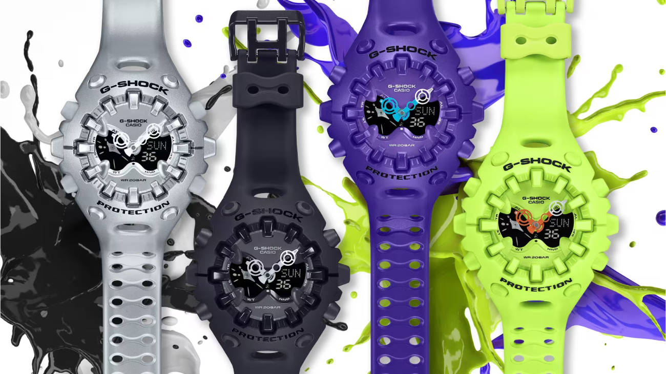 G-SHOCK GA-V01