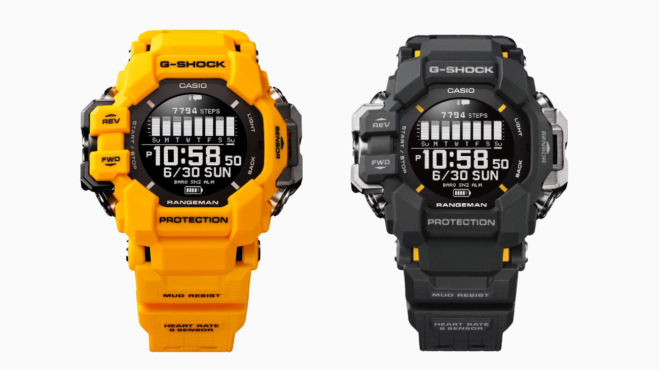 G-SHOCK GPR-H1000