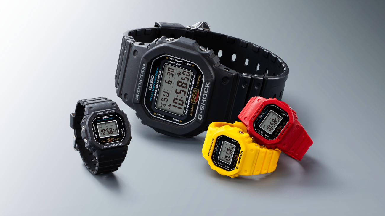 G-SHOCK GA-V01