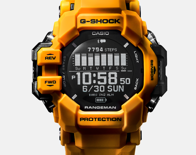 G-SHOCK