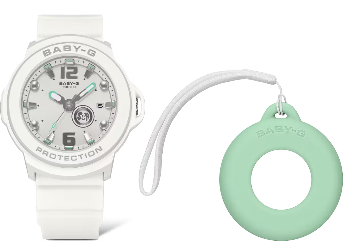 BABY-G PLUS | CASIO