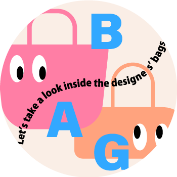 Designers' bags