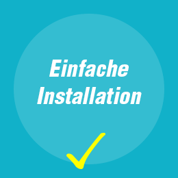 Leichte erste Einrichtung