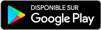 OBTENIR l'application sur Google Play