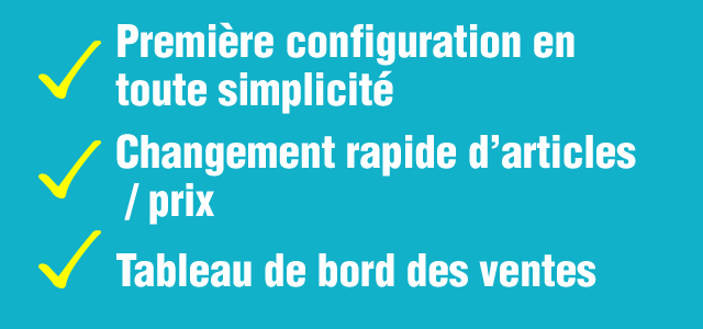 Tableau de bord des ventes