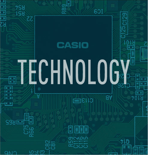 casio electronics