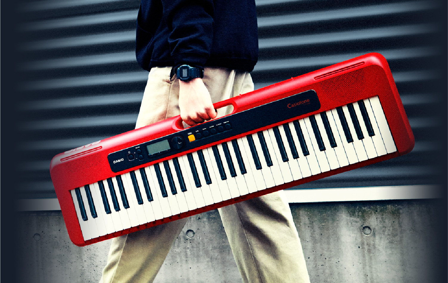 casio s200 keyboard